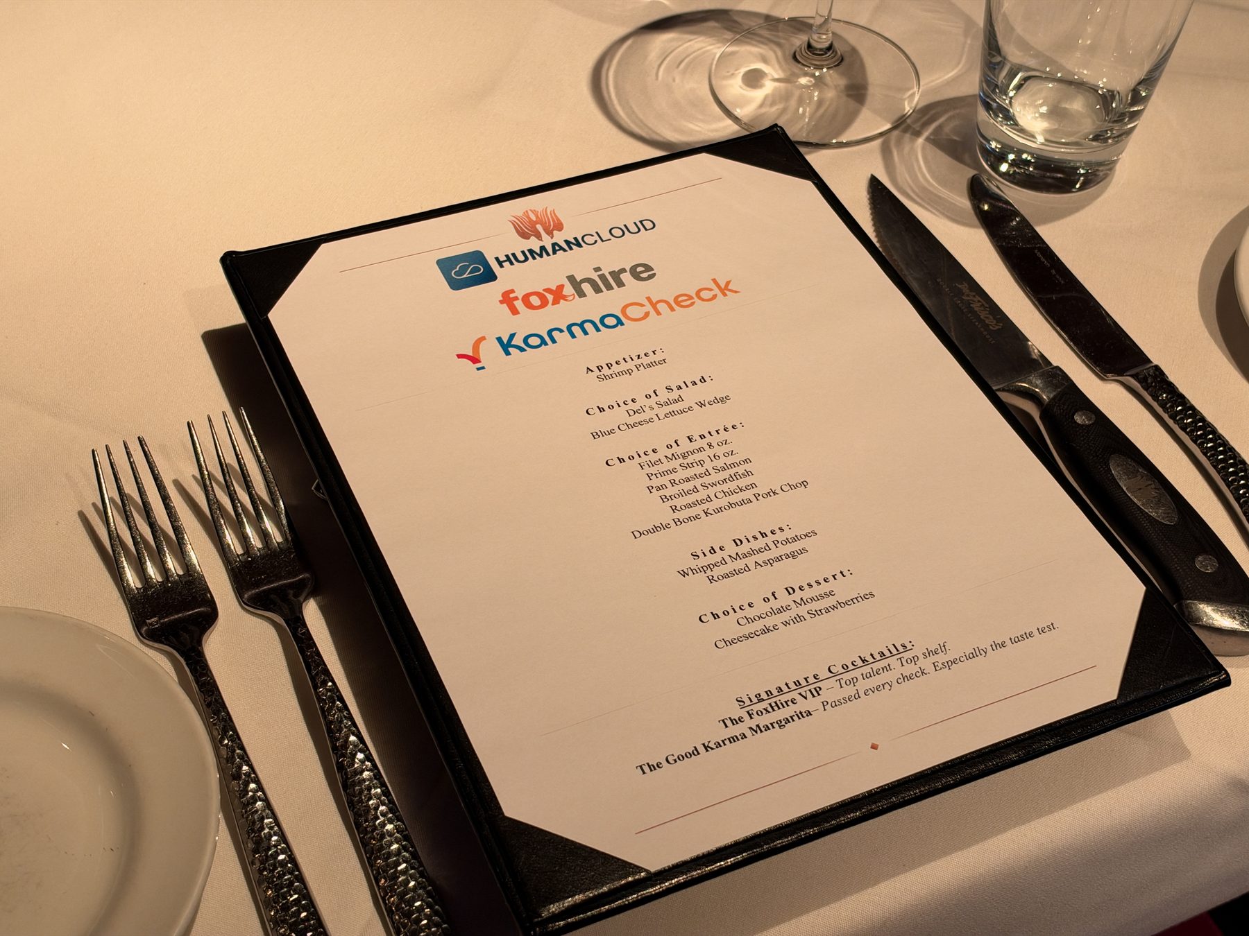 HC Executive Dinner in Dallas — photo 14