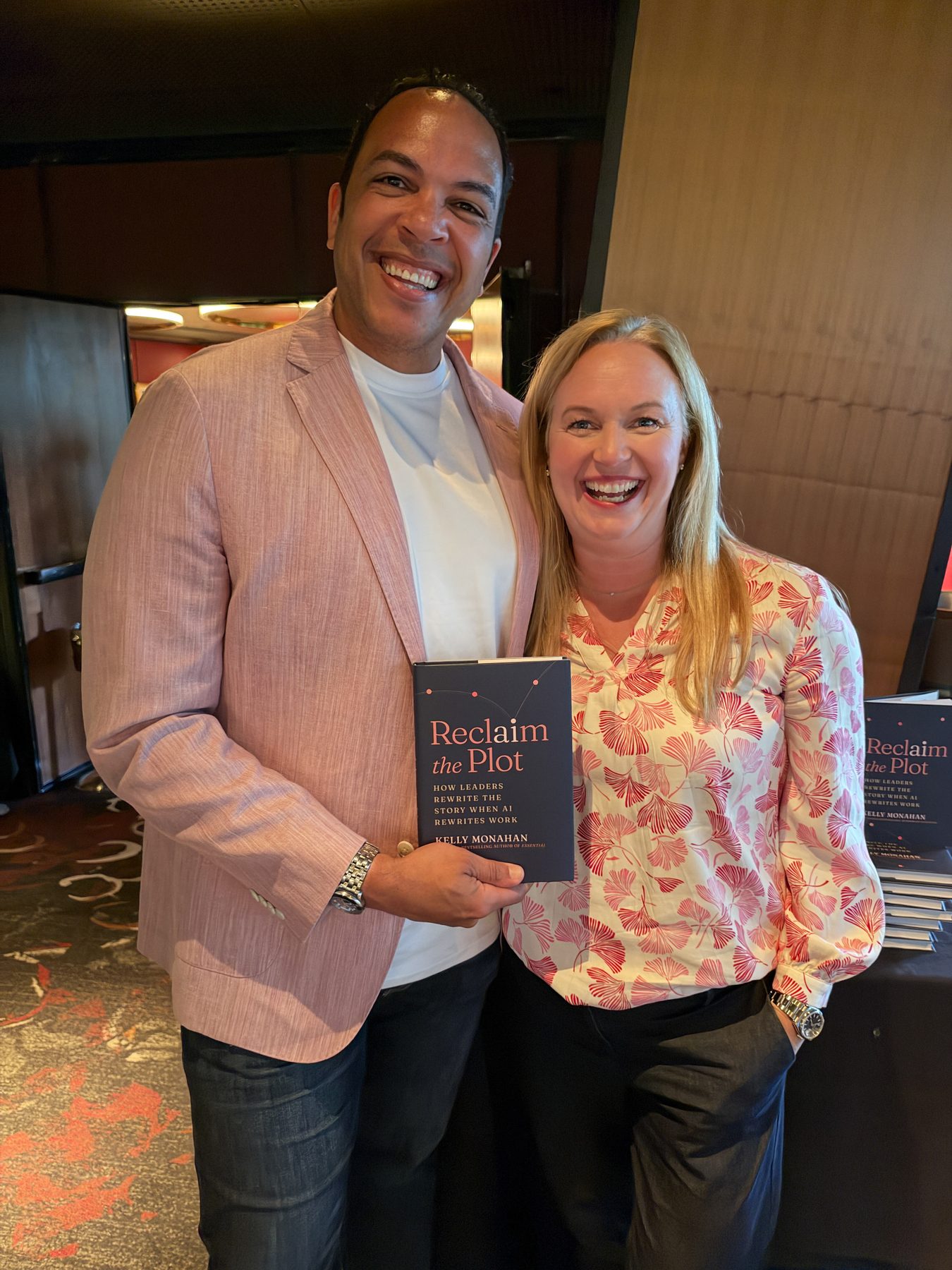 HC Executive Dinner in Dallas — photo 2