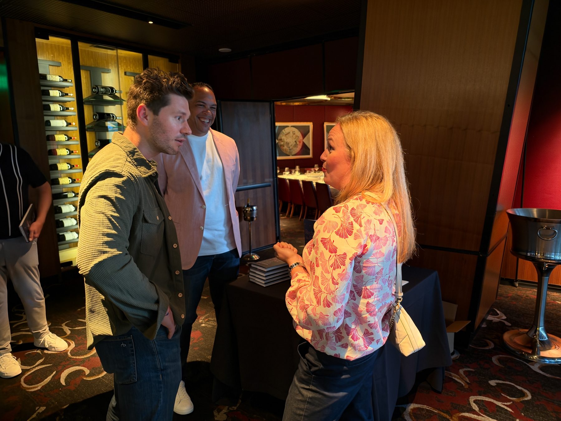 HC Executive Dinner in Dallas — photo 16
