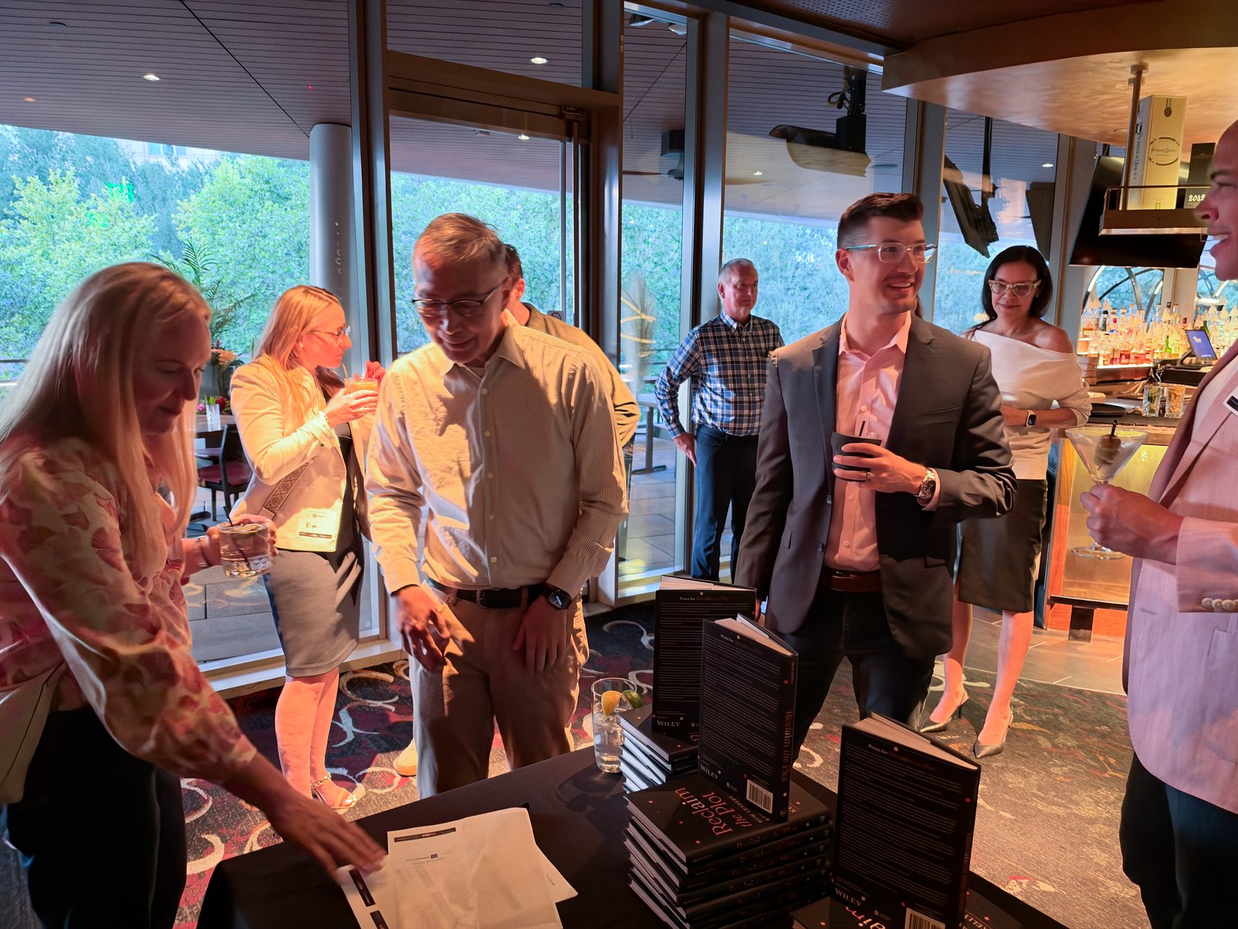 HC Executive Dinner in Dallas — photo 18