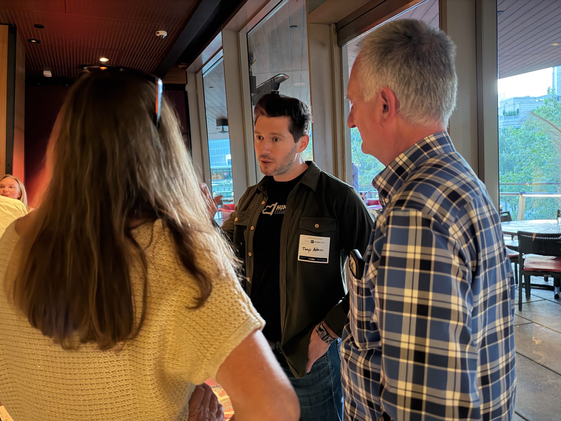 HC Executive Dinner in Dallas — photo 20