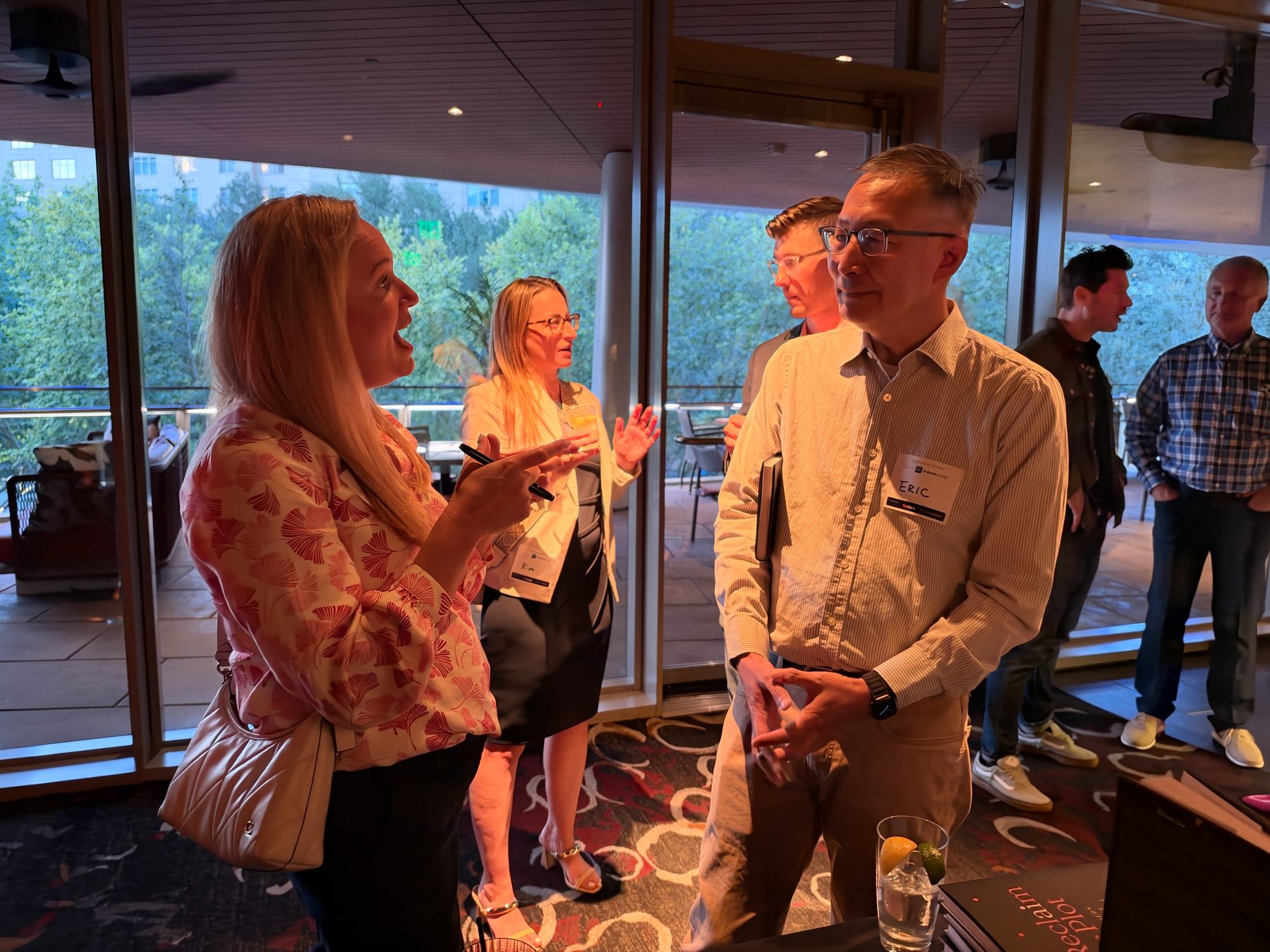 HC Executive Dinner in Dallas — photo 21