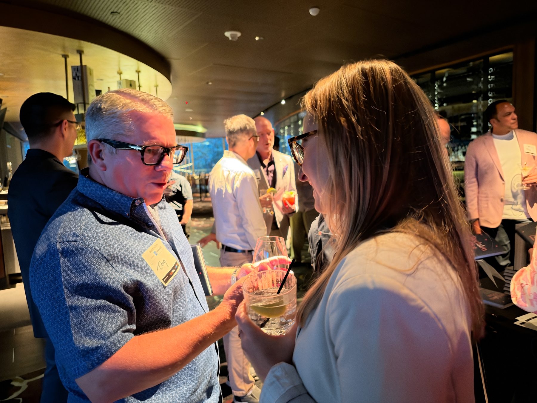 HC Executive Dinner in Dallas — photo 22