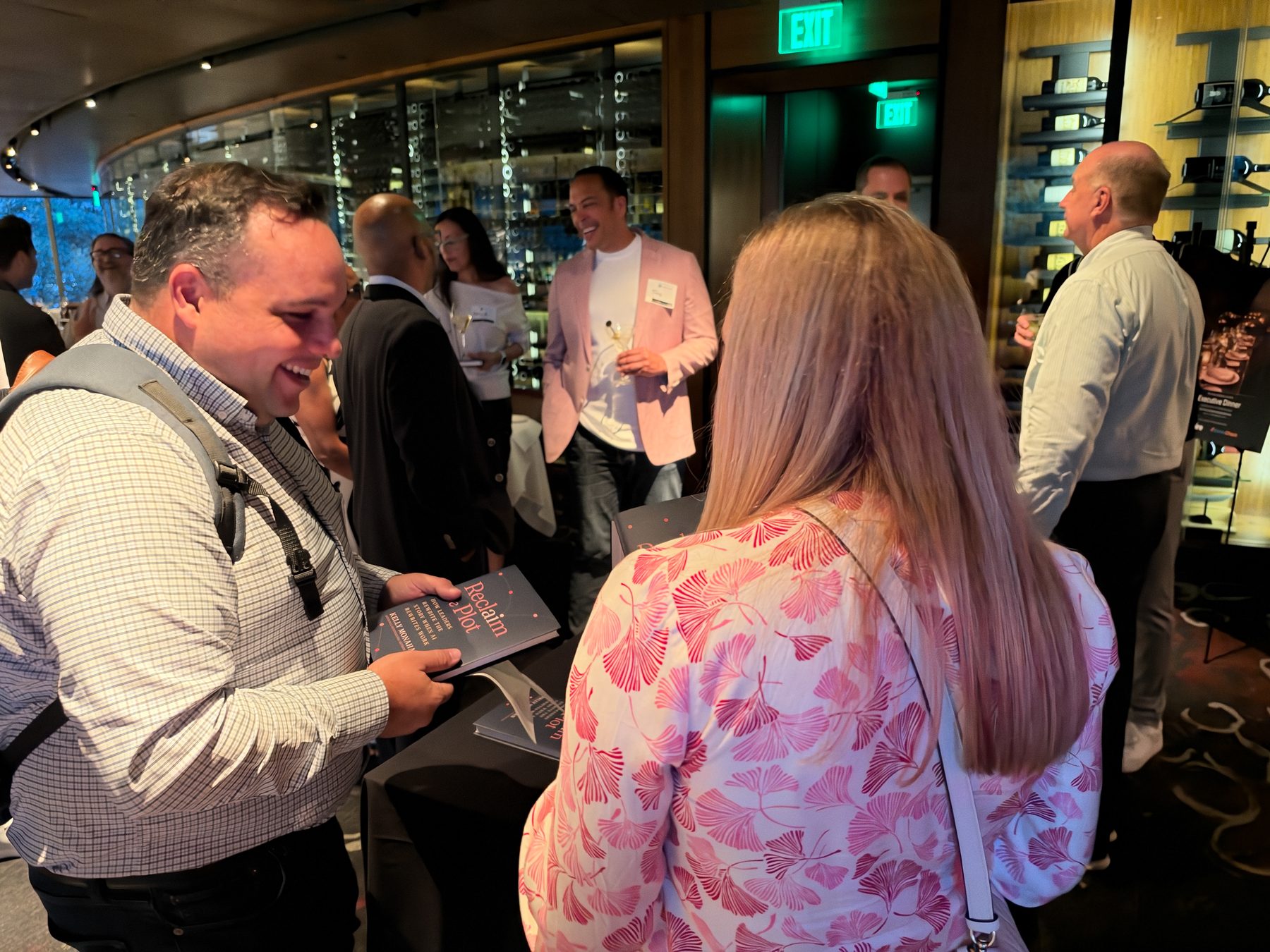 HC Executive Dinner in Dallas — photo 23