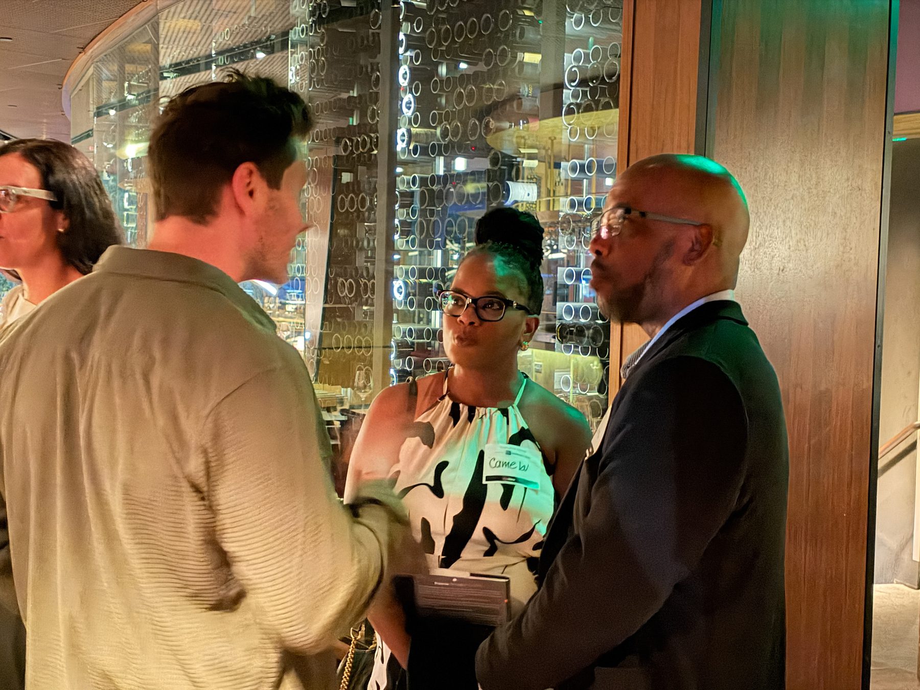 HC Executive Dinner in Dallas — photo 25