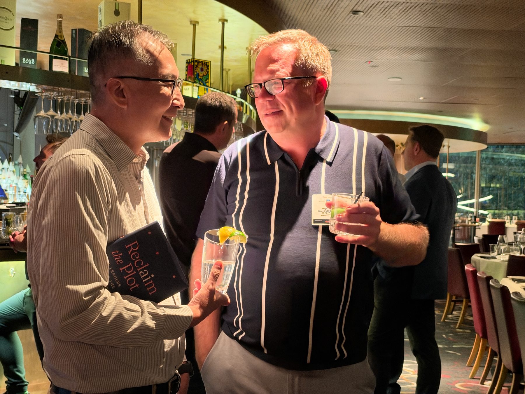 HC Executive Dinner in Dallas — photo 27