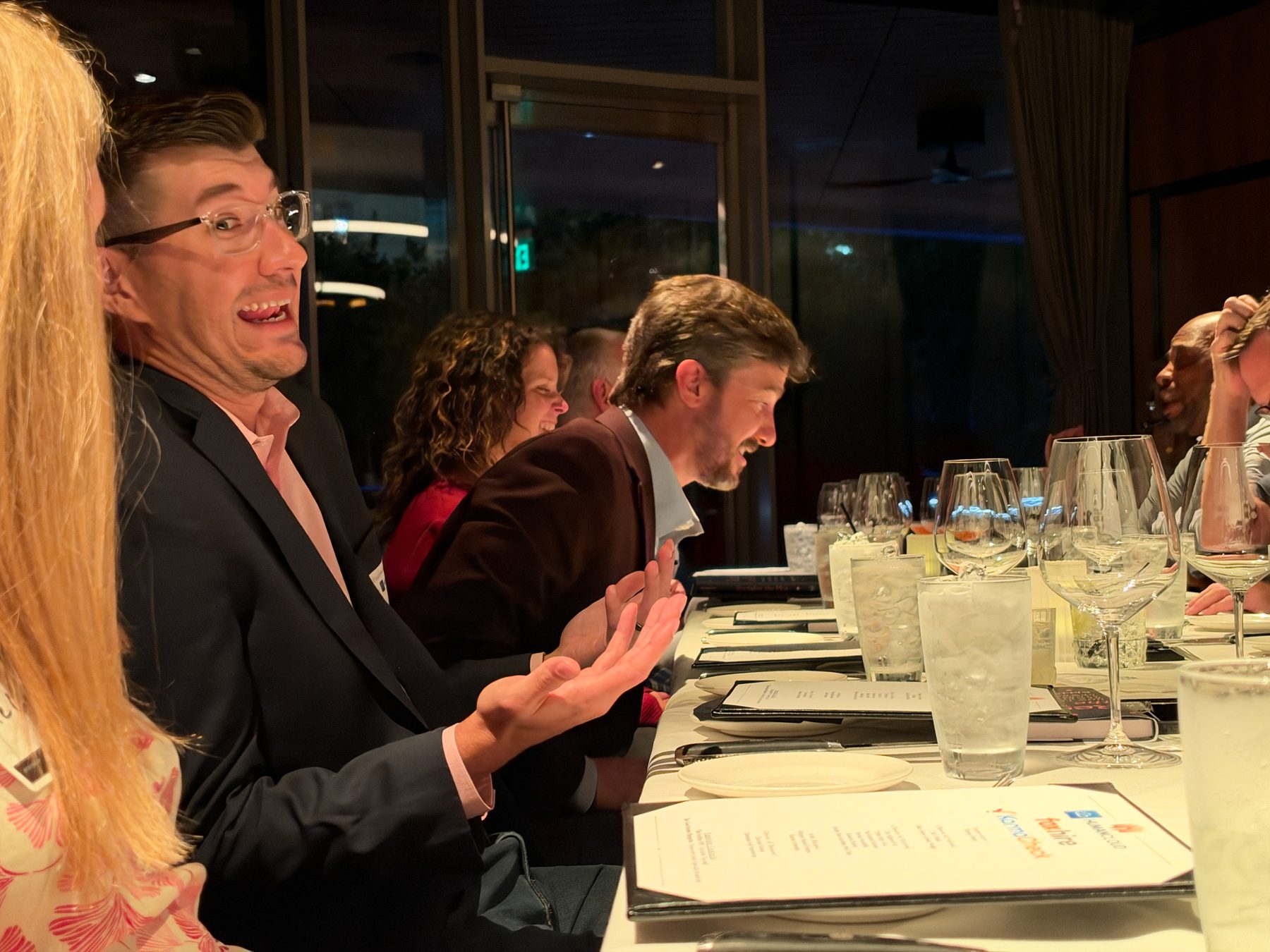 HC Executive Dinner in Dallas — photo 30