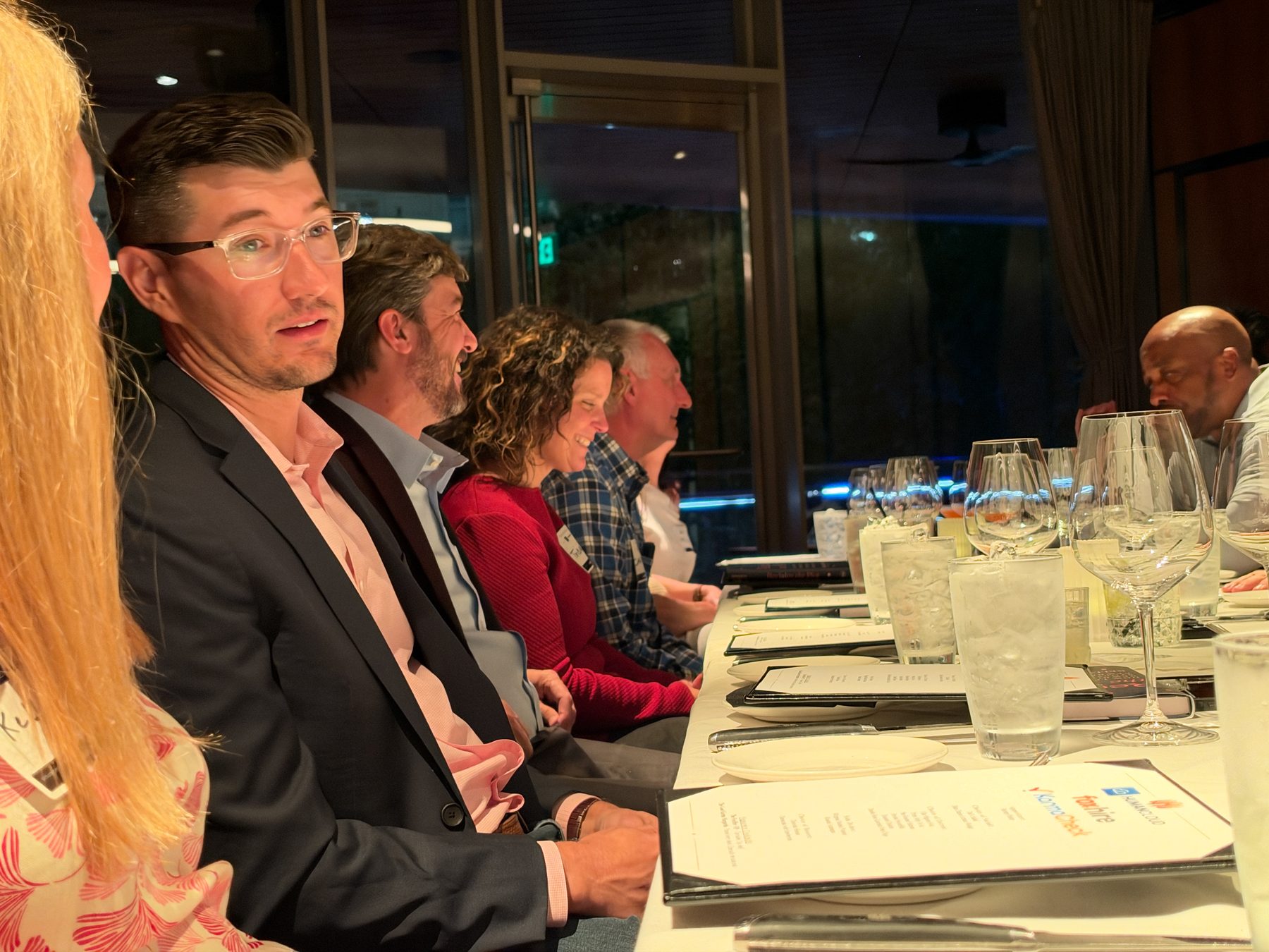 HC Executive Dinner in Dallas — photo 31