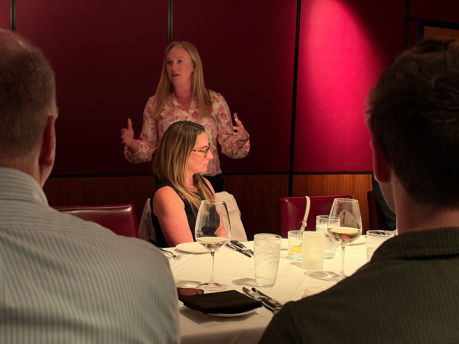 HC Executive Dinner in Dallas — photo 43
