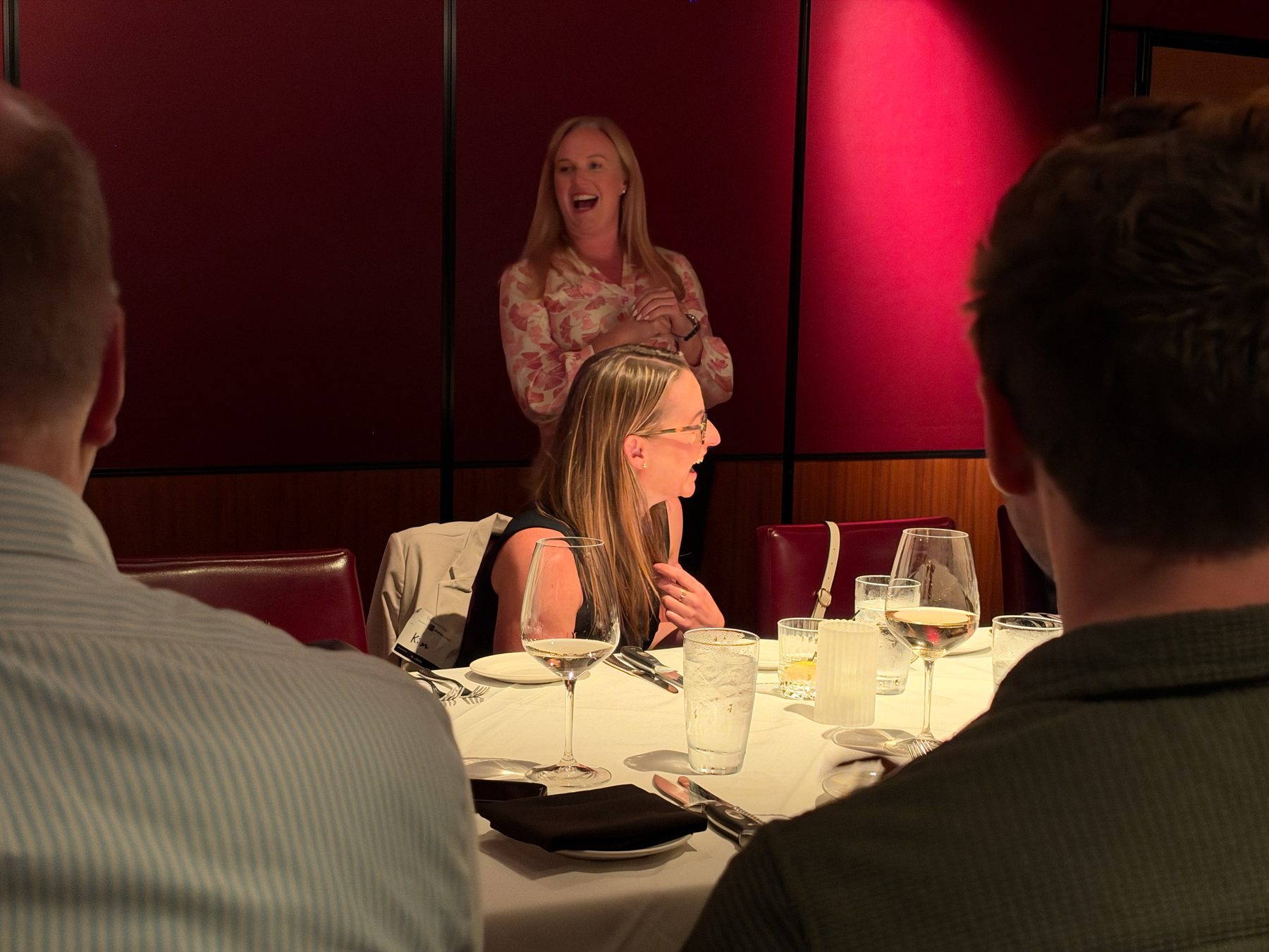 HC Executive Dinner in Dallas — photo 5