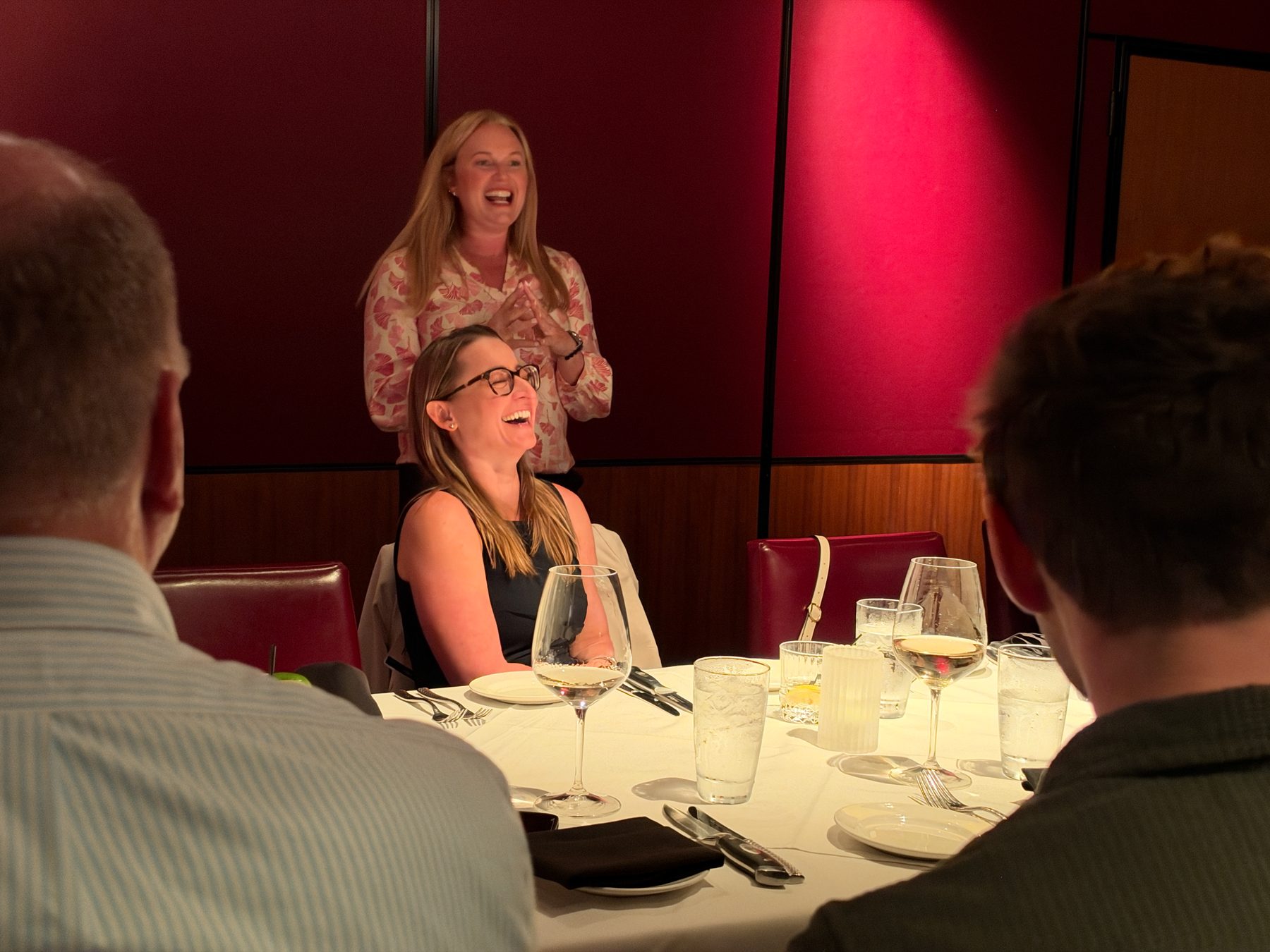 HC Executive Dinner in Dallas — photo 44