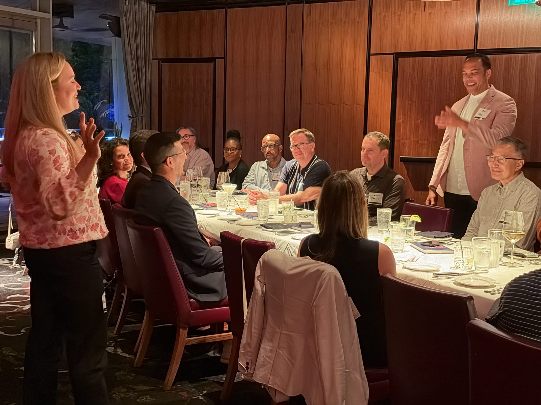 HC Executive Dinner in Dallas — photo 48