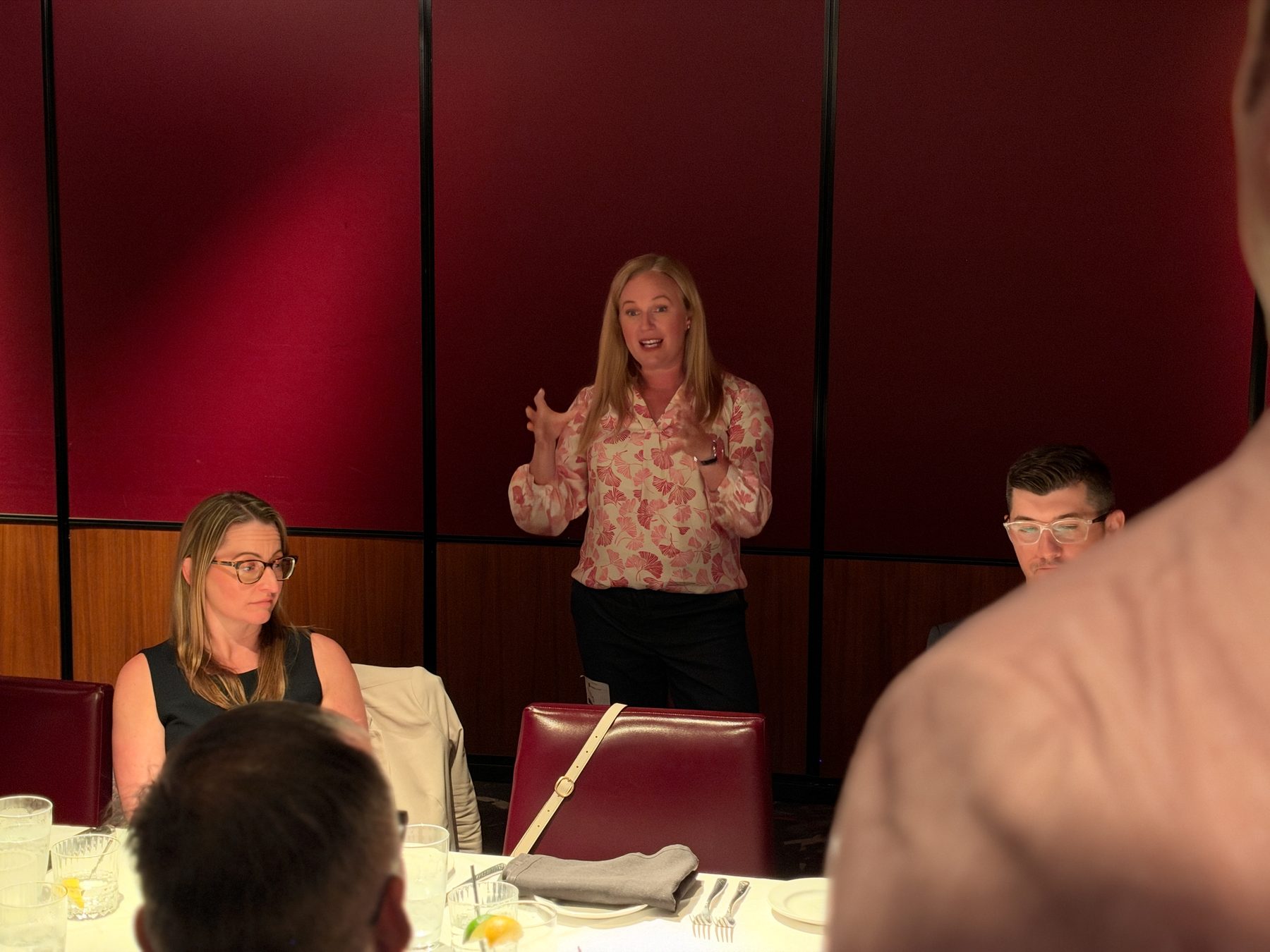 HC Executive Dinner in Dallas — photo 51