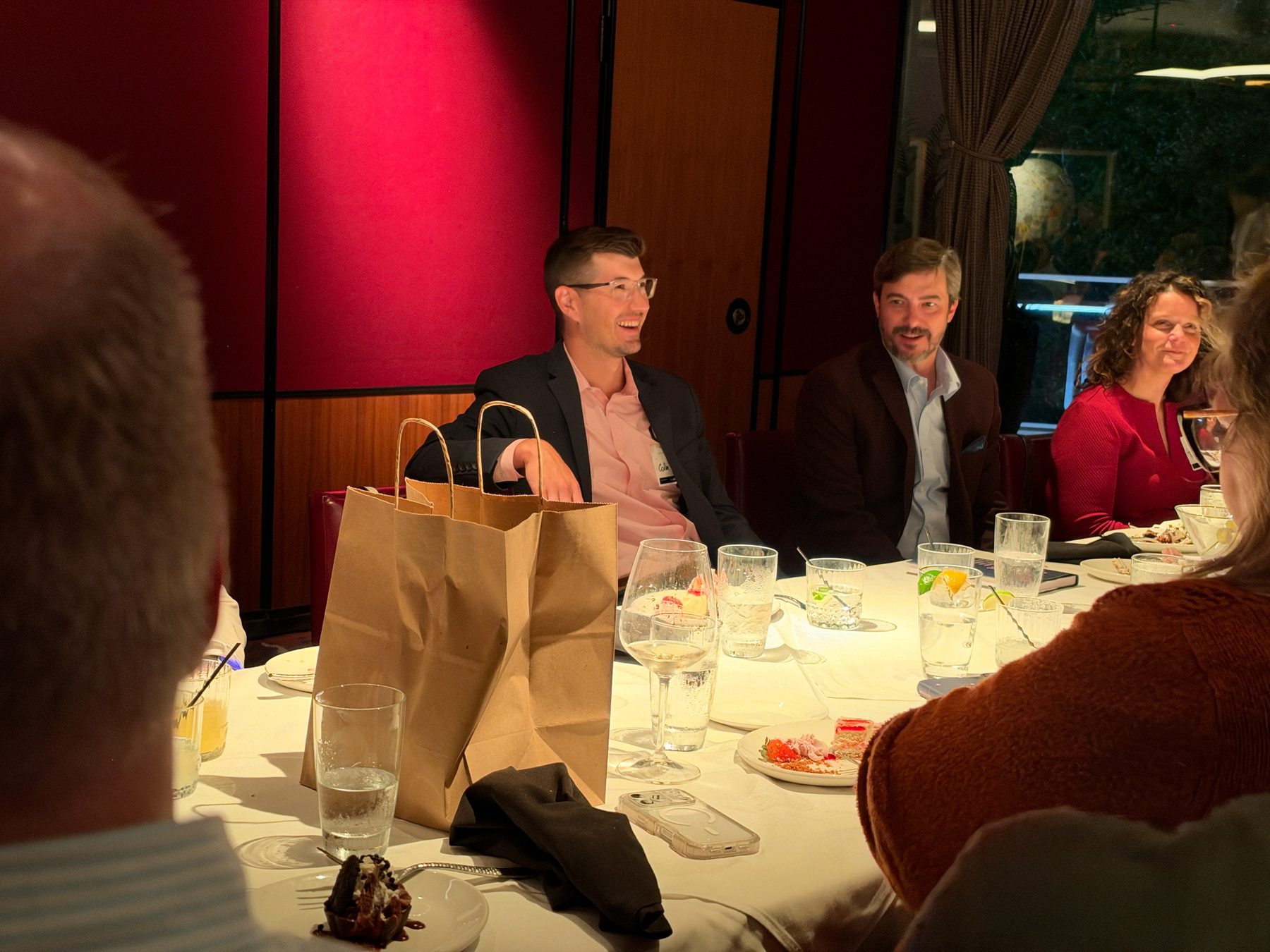 HC Executive Dinner in Dallas — photo 54