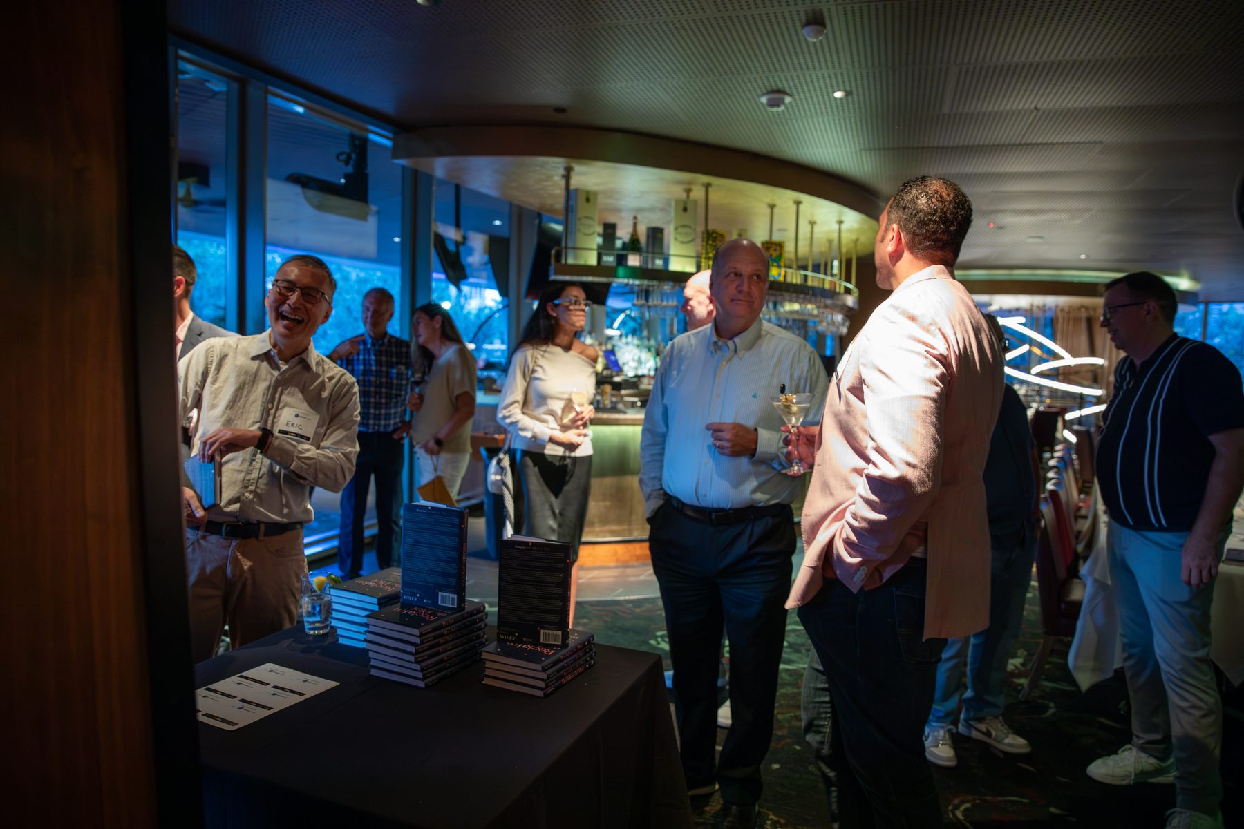HC Executive Dinner in Dallas — photo 60