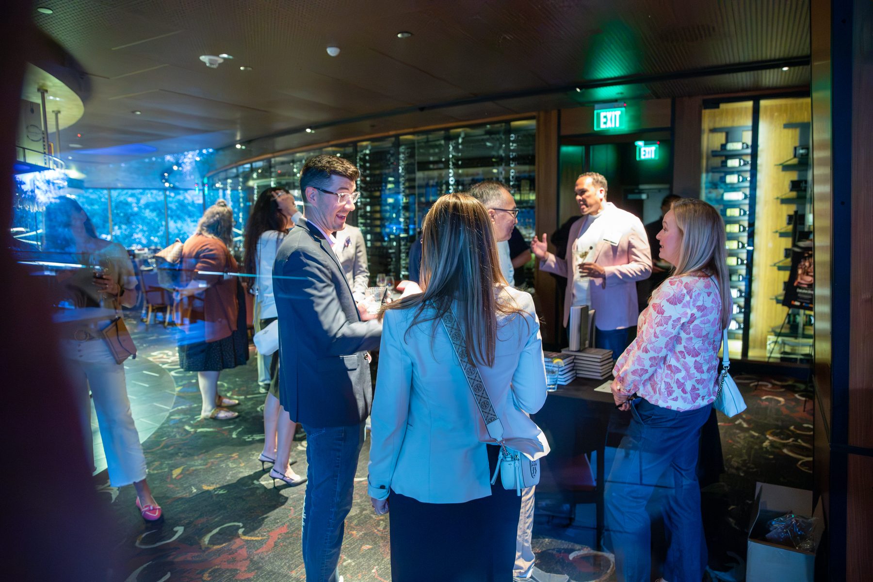 HC Executive Dinner in Dallas — photo 62