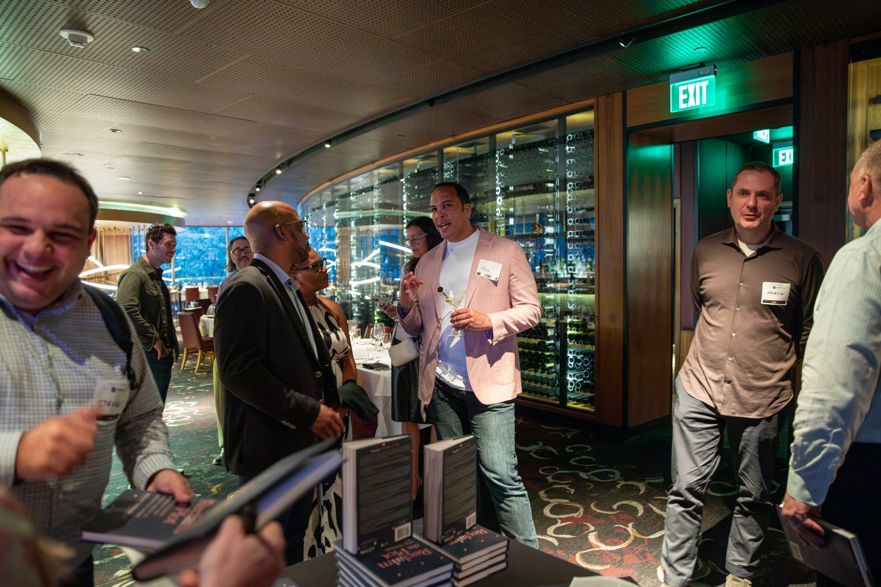 HC Executive Dinner in Dallas — photo 63
