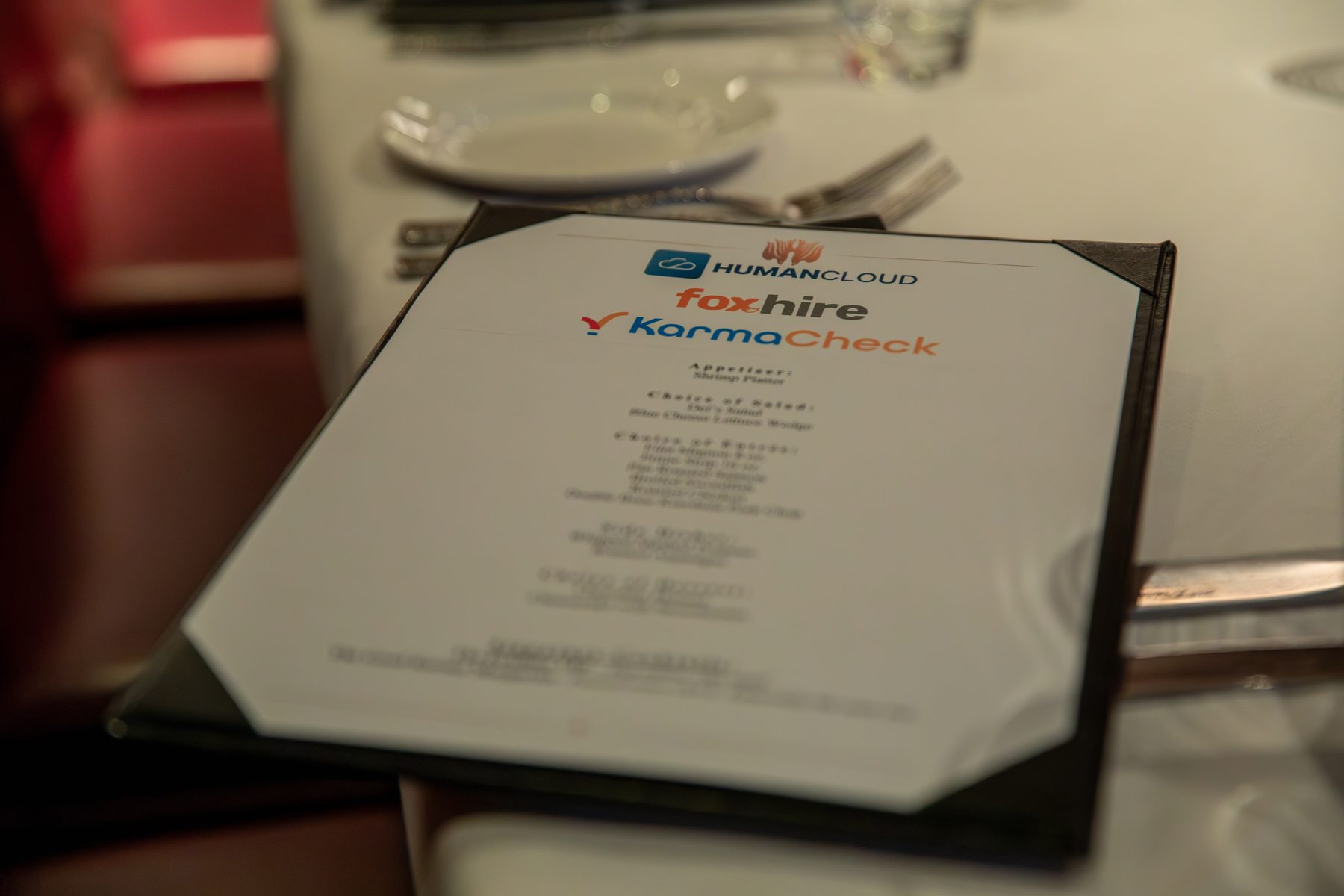 HC Executive Dinner in Dallas — photo 65