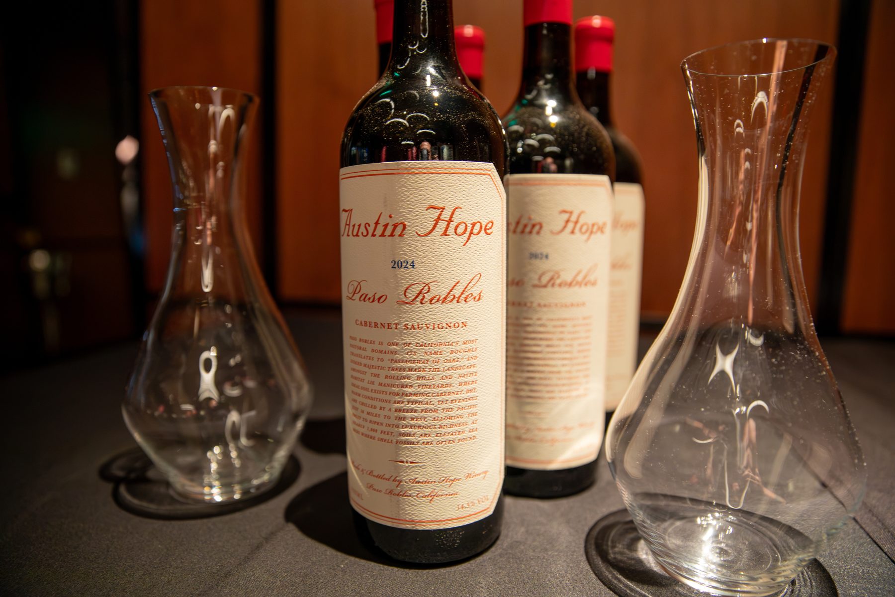 HC Executive Dinner in Dallas — photo 66