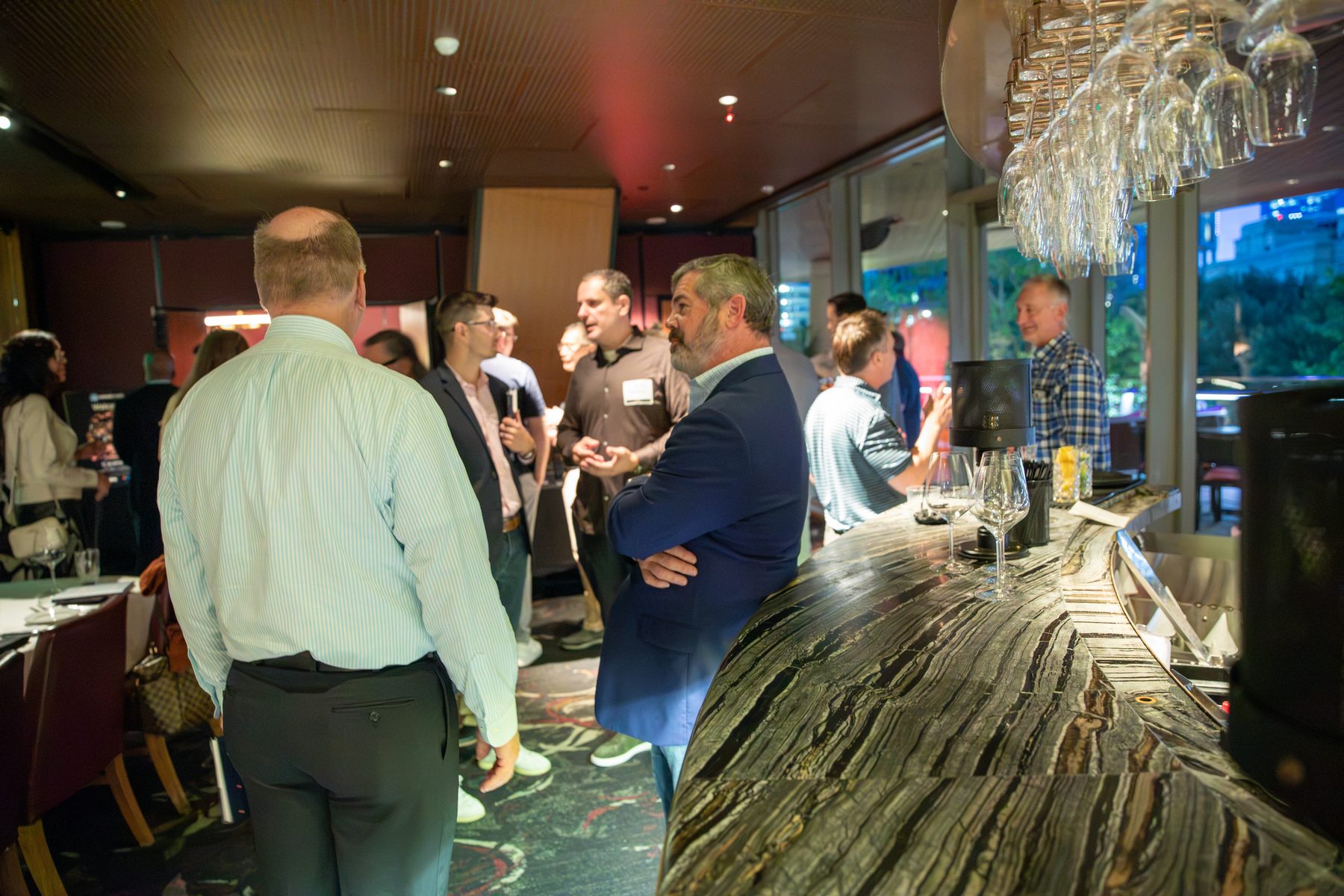 HC Executive Dinner in Dallas — photo 67