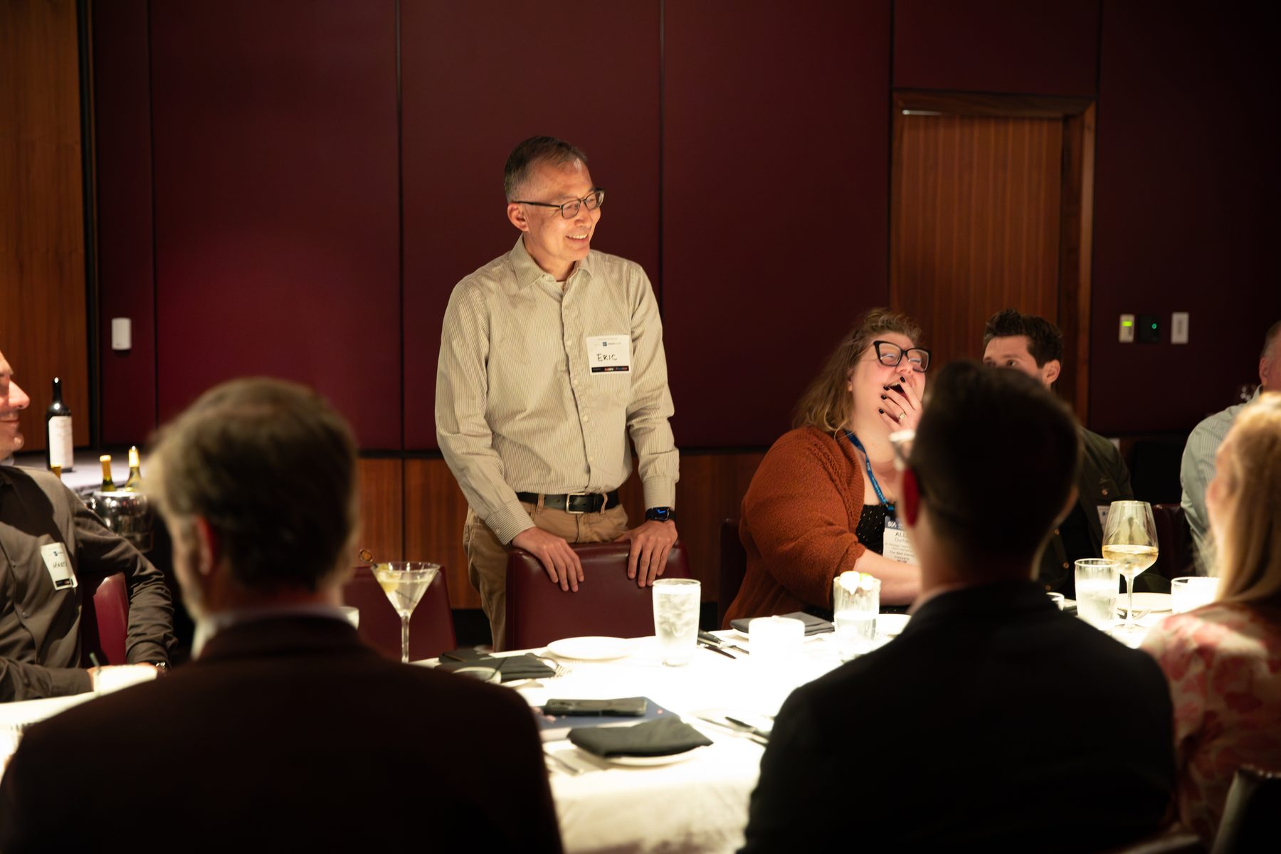 HC Executive Dinner in Dallas — photo 70