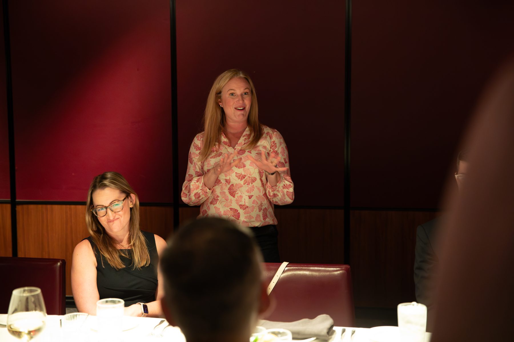 HC Executive Dinner in Dallas — photo 72