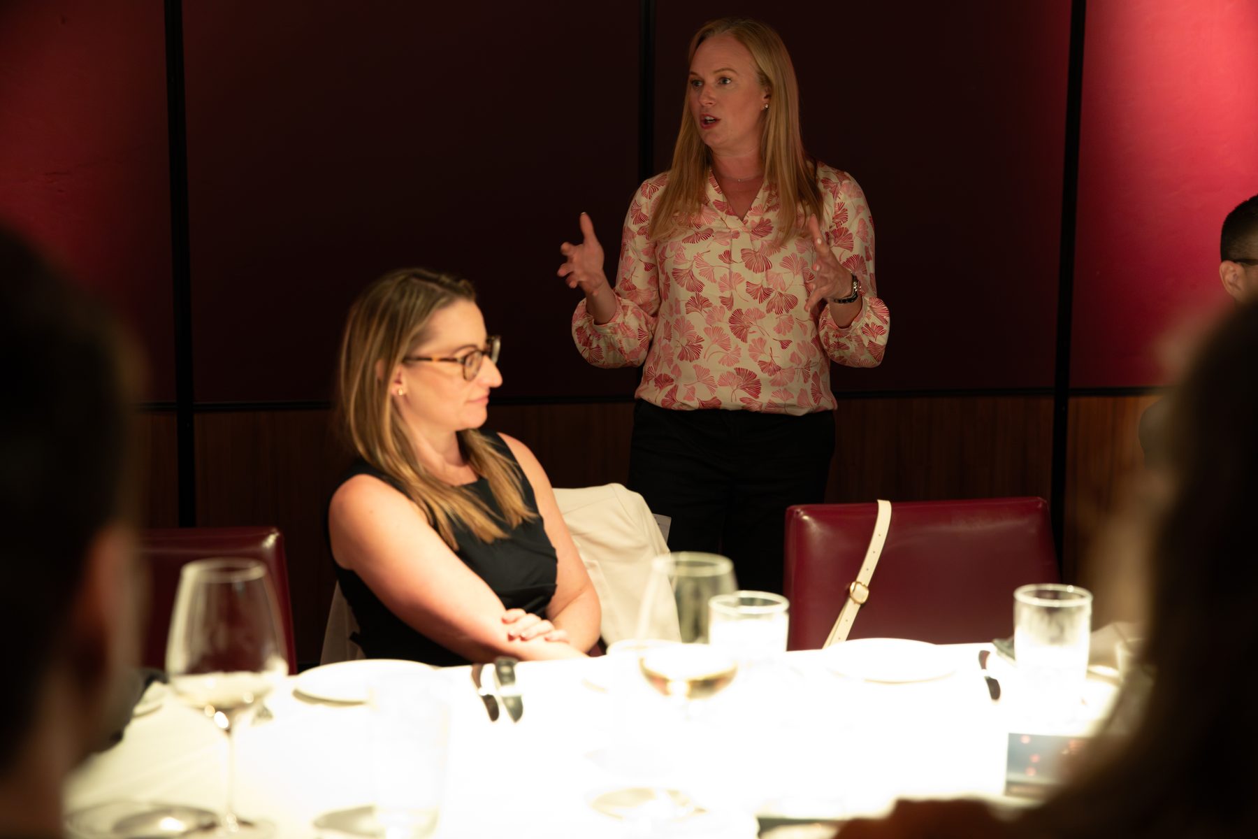 HC Executive Dinner in Dallas — photo 73