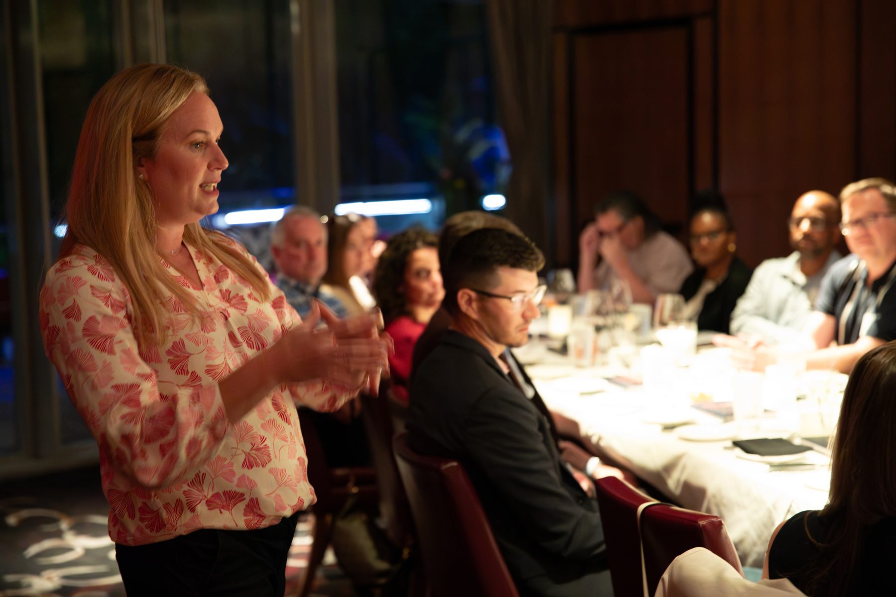 HC Executive Dinner in Dallas — photo 76