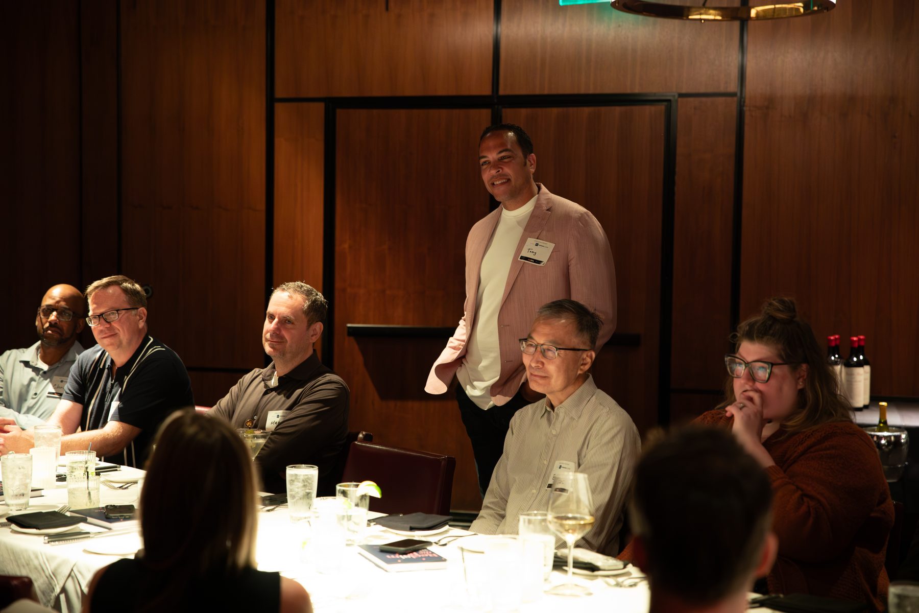 HC Executive Dinner in Dallas — photo 77