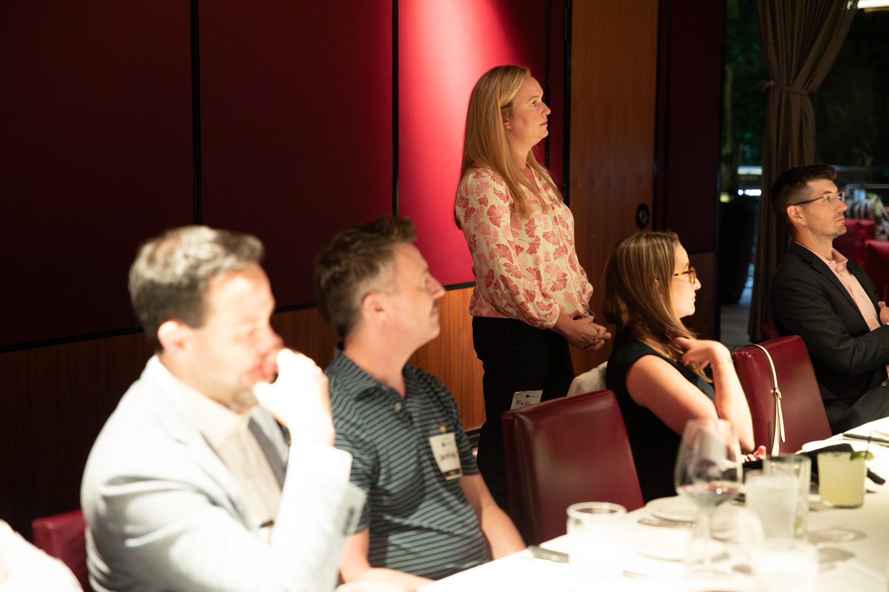 HC Executive Dinner in Dallas — photo 78