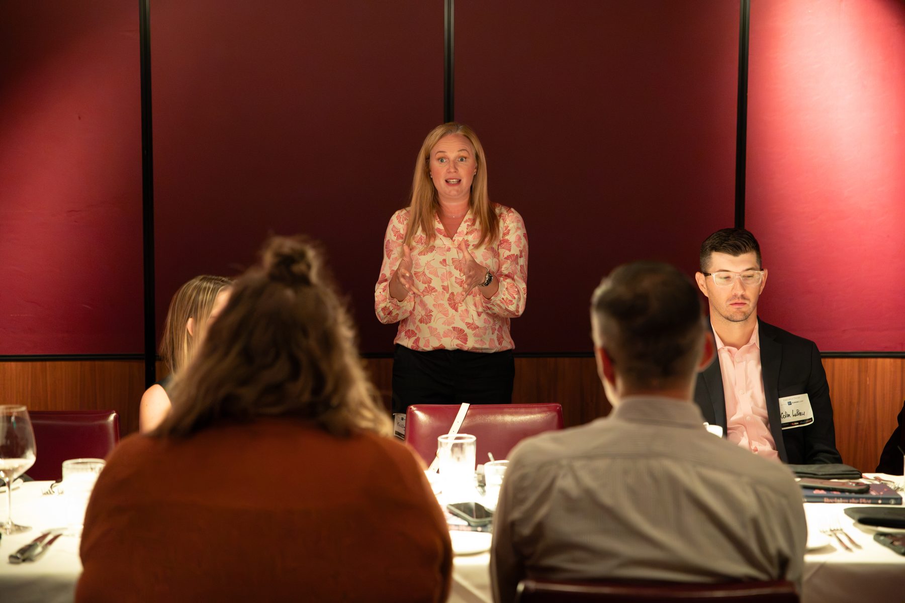 HC Executive Dinner in Dallas — photo 79
