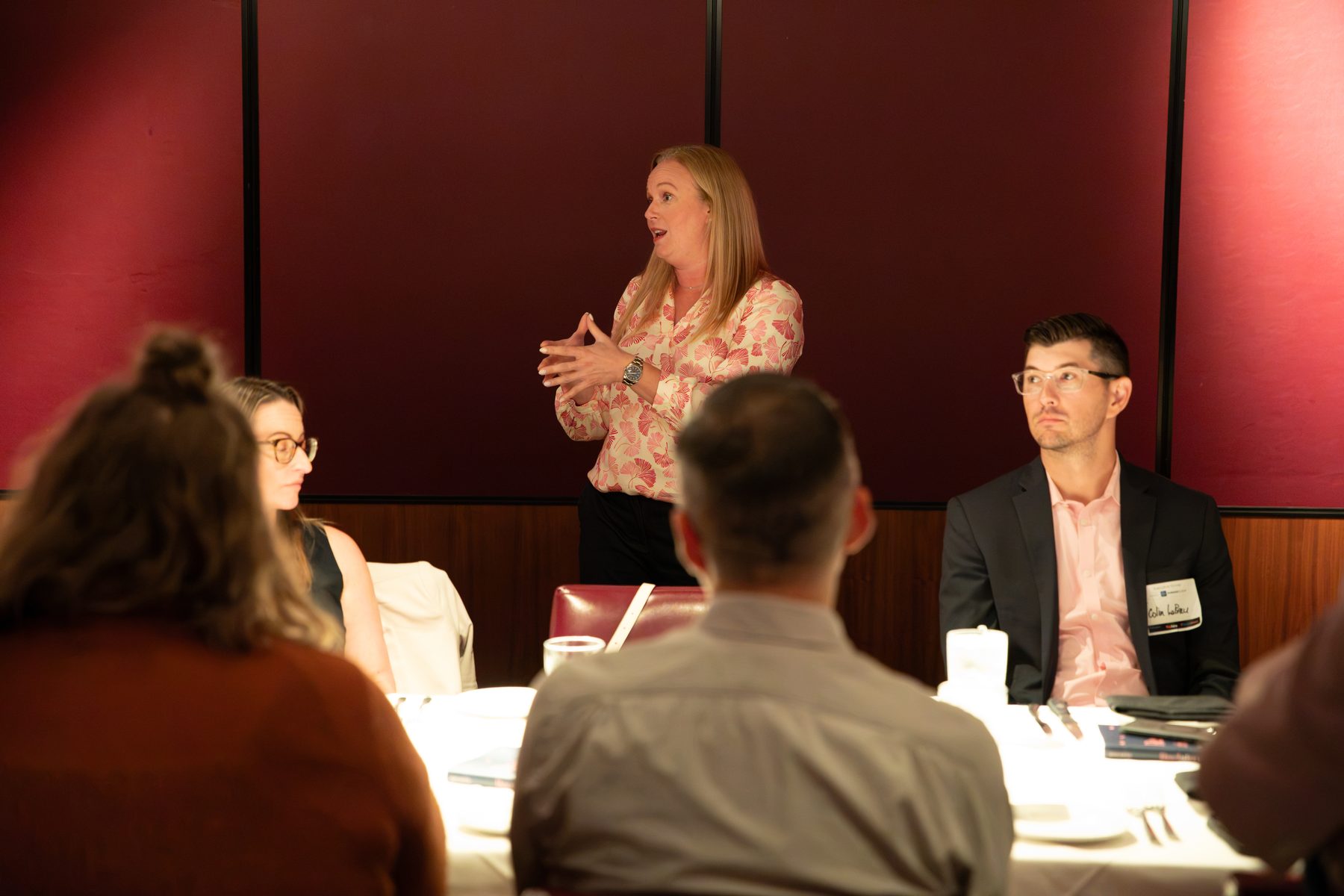 HC Executive Dinner in Dallas — photo 80
