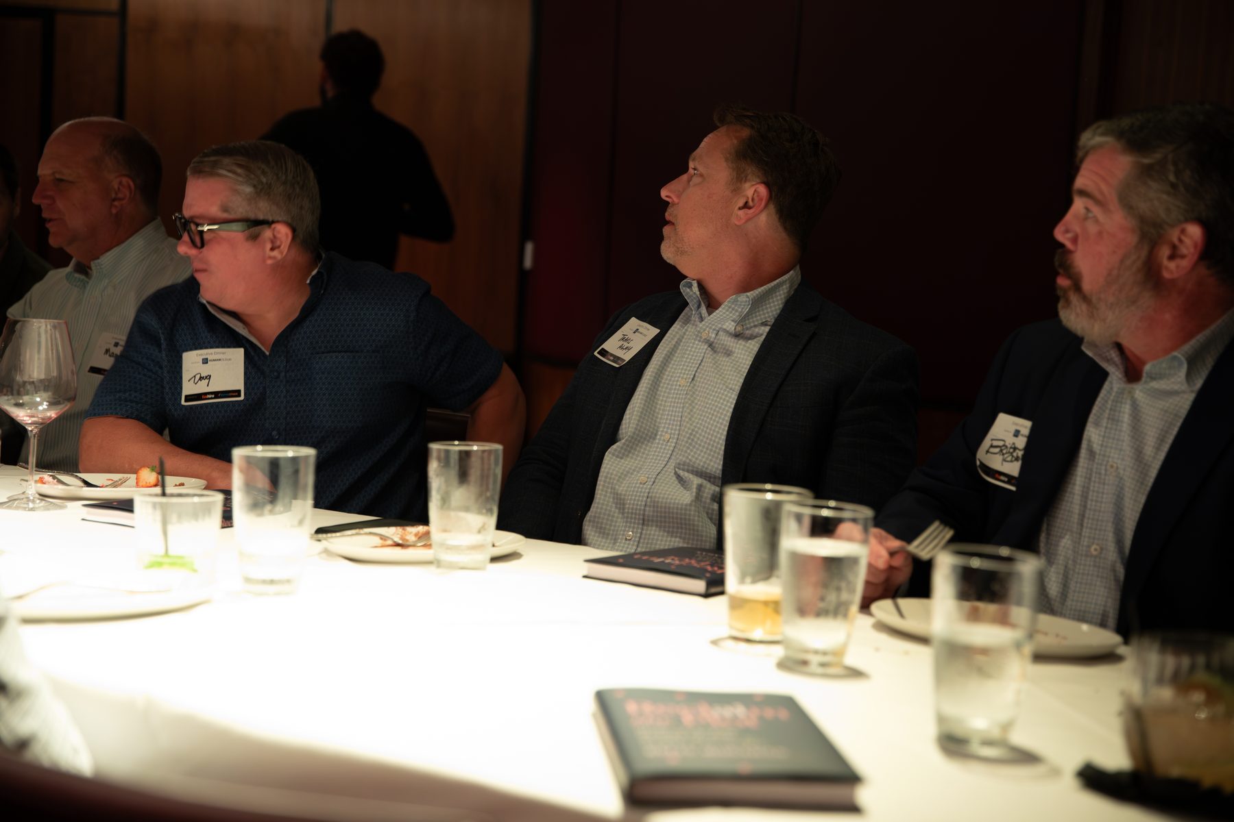 HC Executive Dinner in Dallas — photo 84