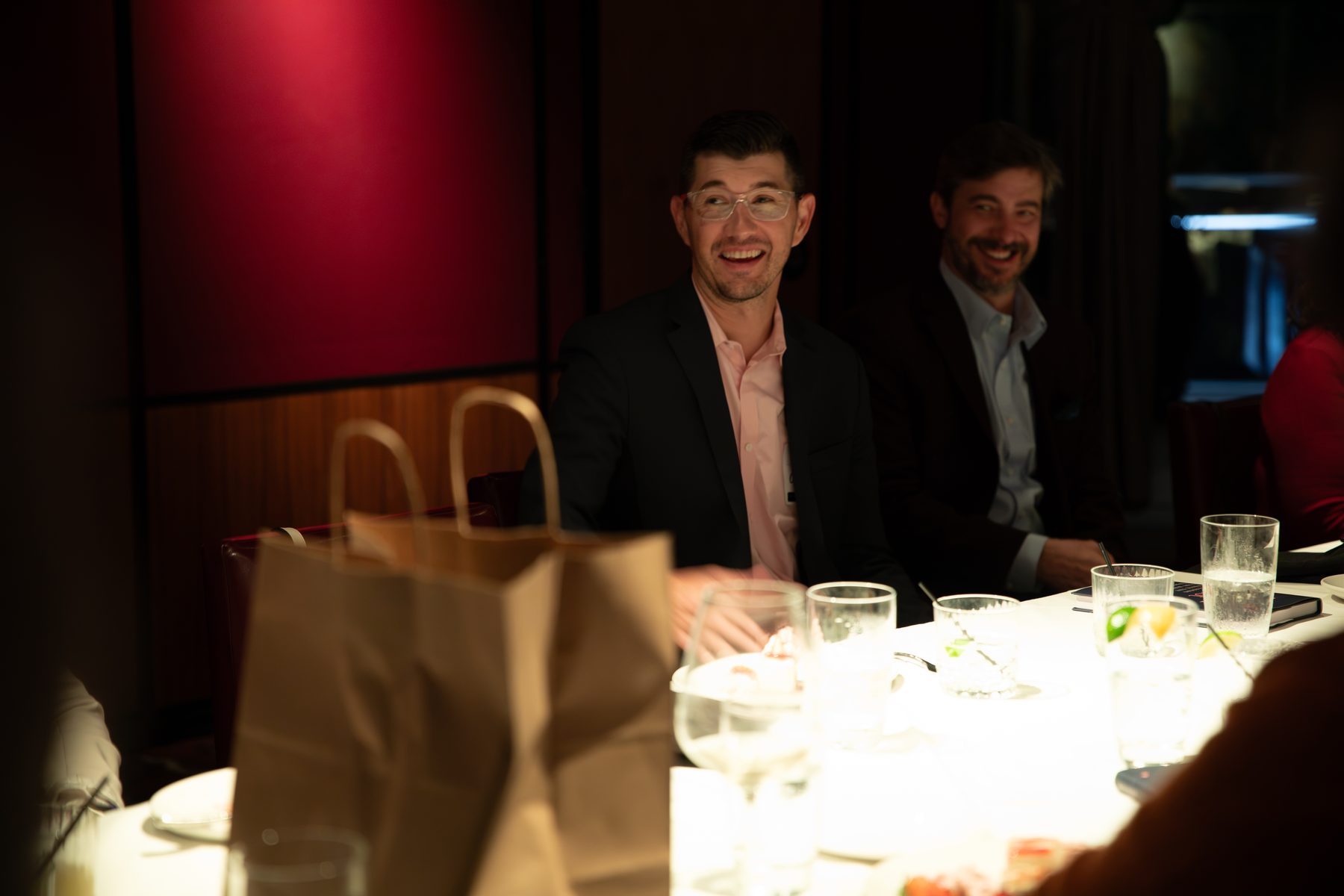 HC Executive Dinner in Dallas — photo 87