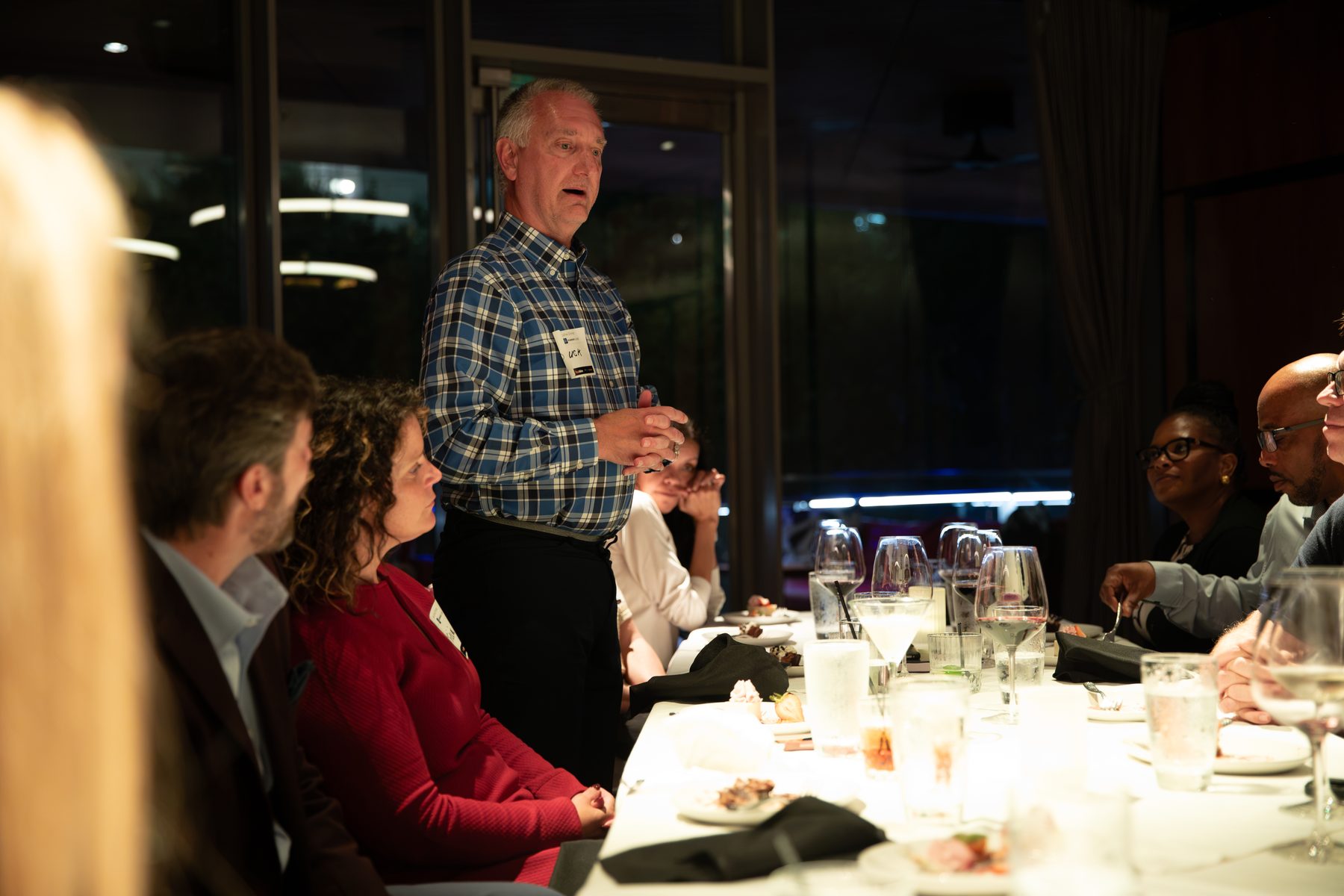 HC Executive Dinner in Dallas — photo 6