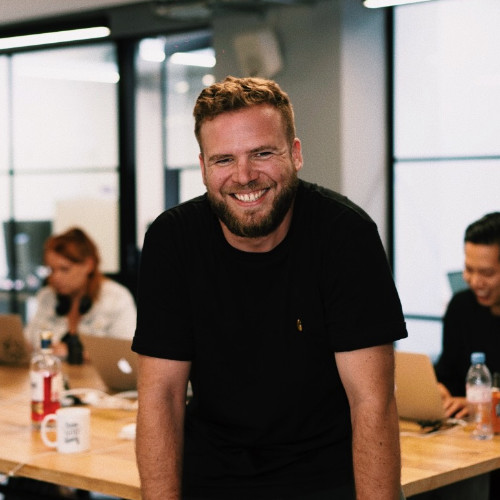 Jack Spencer, Founder at Freeflexer