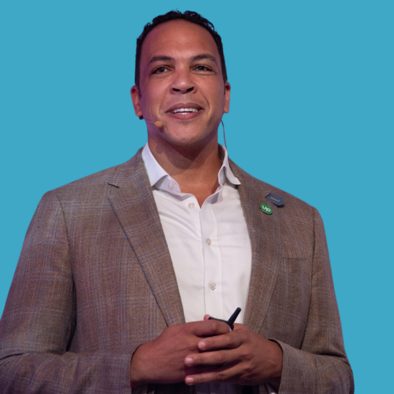 Tony Buffum, Co-Founder & CSO at Human Cloud