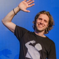 Yurii Lazaruk, freelance community builder and market developer at FreelancerMap