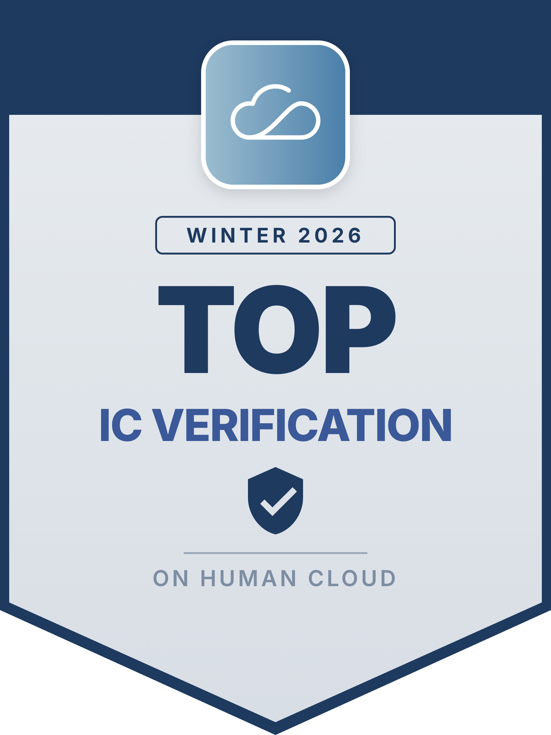 Top IC Verification