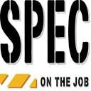 Spec On The Job, Staffing and Recruiting logo