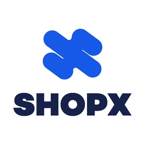 ShopX Commerce logo