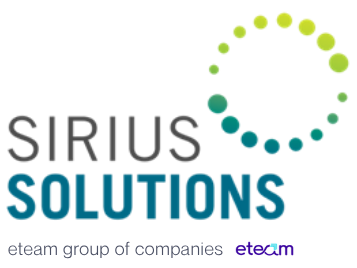 Sirius Solutions logo