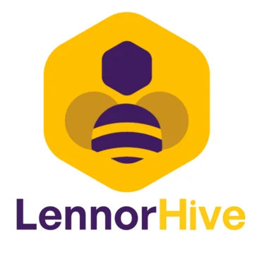 LennorHive logo